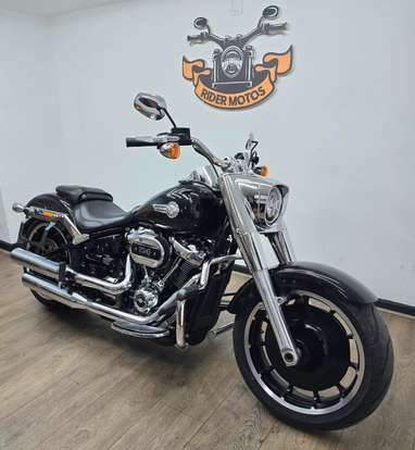 HARLEY-DAVIDSON-SOFTAIL FAT BOY 114-2023