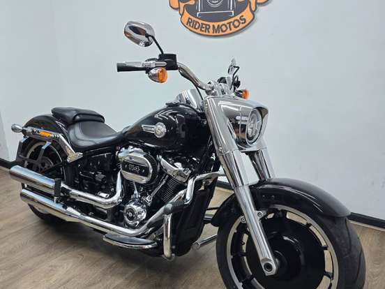 HARLEY-DAVIDSON-SOFTAIL FAT BOY 114 HARLEY-DAVIDSON-SOFTAIL FAT BOY 114-2023