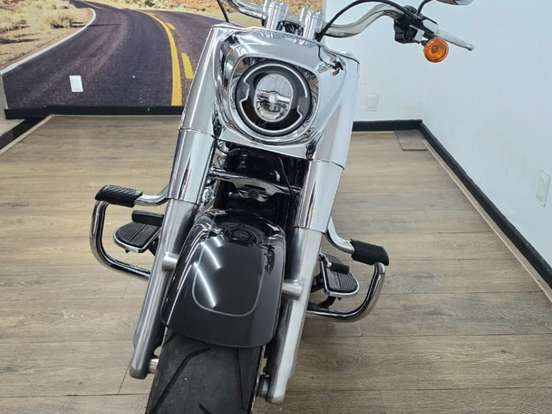 HARLEY-DAVIDSON-SOFTAIL FAT BOY 114 HARLEY-DAVIDSON-SOFTAIL FAT BOY 114-2023