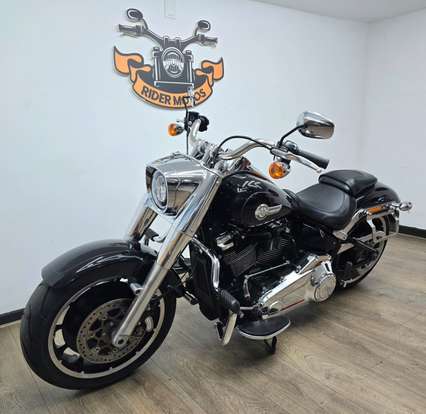 HARLEY-DAVIDSON-SOFTAIL FAT BOY 114-2023