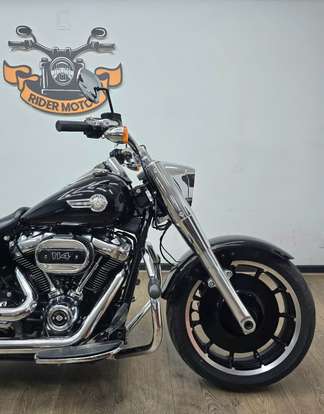 HARLEY-DAVIDSON-SOFTAIL FAT BOY 114-2023