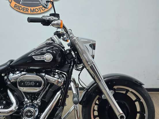 HARLEY-DAVIDSON-SOFTAIL FAT BOY 114 HARLEY-DAVIDSON-SOFTAIL FAT BOY 114-2023