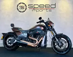 HARLEY-DAVIDSON SOFTAIL FXDR 114 HARLEY-DAVIDSON SOFTAIL FXDR 114
