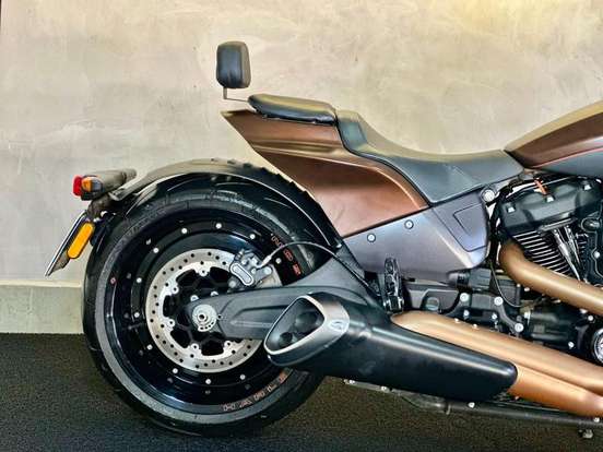 HARLEY-DAVIDSON-SOFTAIL FXDR 114 HARLEY-DAVIDSON-SOFTAIL FXDR 114-2019