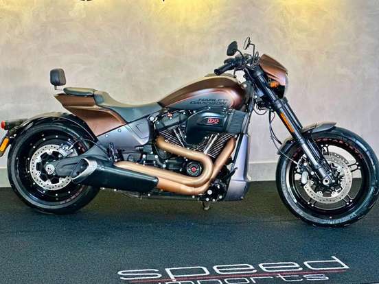 HARLEY-DAVIDSON-SOFTAIL FXDR 114 HARLEY-DAVIDSON-SOFTAIL FXDR 114-2019