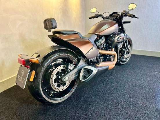 HARLEY-DAVIDSON-SOFTAIL FXDR 114 HARLEY-DAVIDSON-SOFTAIL FXDR 114-2019