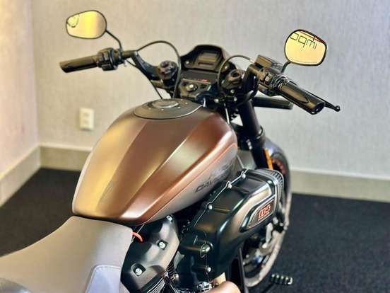 HARLEY-DAVIDSON-SOFTAIL FXDR 114 HARLEY-DAVIDSON-SOFTAIL FXDR 114-2019