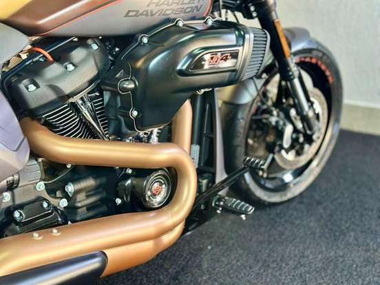 HARLEY-DAVIDSON-SOFTAIL FXDR 114 HARLEY-DAVIDSON-SOFTAIL FXDR 114-2019