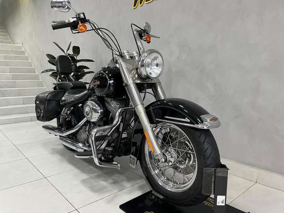 HARLEY-DAVIDSON-SOFTAIL HERITAGE CUSTOM HARLEY-DAVIDSON-SOFTAIL HERITAGE CUSTOM-2008