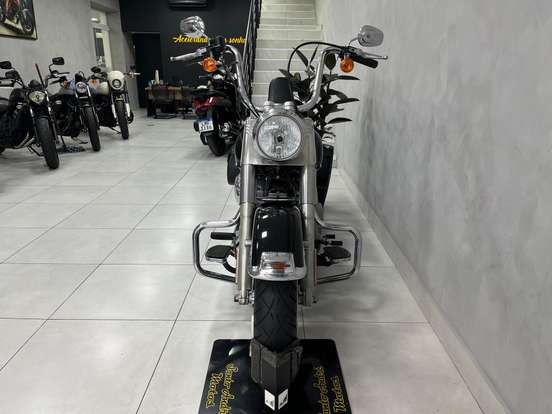 HARLEY-DAVIDSON-SOFTAIL HERITAGE CUSTOM-2008