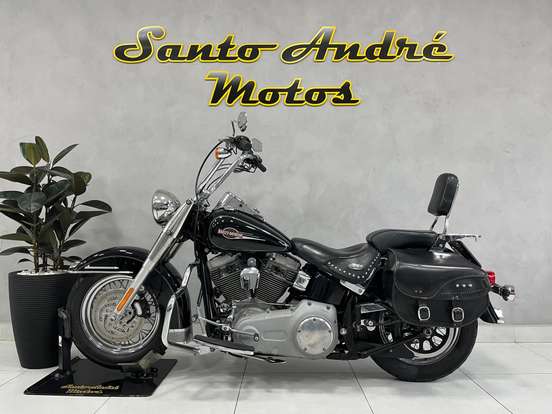 HARLEY-DAVIDSON-SOFTAIL HERITAGE CUSTOM-2008