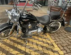 HARLEY-DAVIDSON SOFTAIL DELUXE HARLEY-DAVIDSON SOFTAIL DELUXE