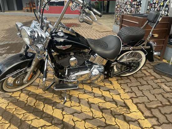HARLEY-DAVIDSON-SOFTAIL DELUXE HARLEY-DAVIDSON-SOFTAIL DELUXE-2013