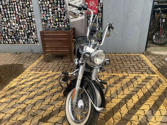 HARLEY-DAVIDSON-SOFTAIL DELUXE-2013