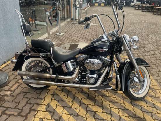 HARLEY-DAVIDSON-SOFTAIL DELUXE HARLEY-DAVIDSON-SOFTAIL DELUXE-2013