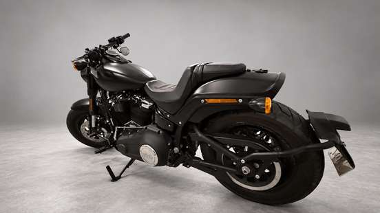 HARLEY-DAVIDSON-SOFTAIL FAT BOB 114-2019