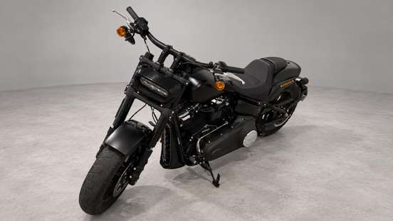 HARLEY-DAVIDSON-SOFTAIL FAT BOB 114-2019