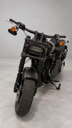 HARLEY-DAVIDSON-SOFTAIL FAT BOB 114 HARLEY-DAVIDSON-SOFTAIL FAT BOB 114-2019