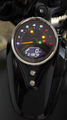 HARLEY-DAVIDSON-SOFTAIL FAT BOB 114 HARLEY-DAVIDSON-SOFTAIL FAT BOB 114-2019