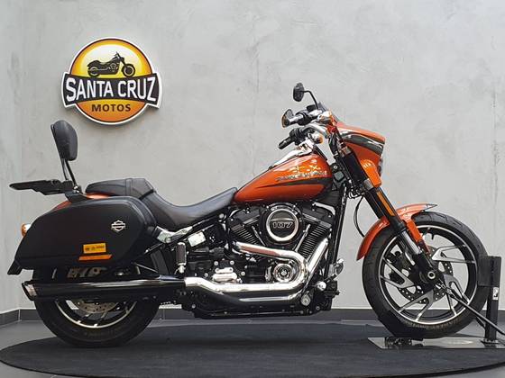 HARLEY-DAVIDSON SPORT GLIDE 