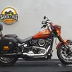 HARLEY-DAVIDSON SPORT GLIDE HARLEY-DAVIDSON SPORT GLIDE