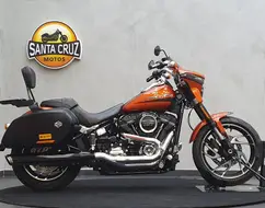 HARLEY-DAVIDSON SPORT GLIDE HARLEY-DAVIDSON SPORT GLIDE