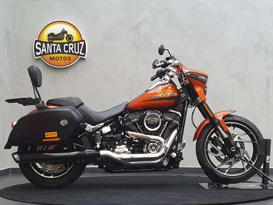 HARLEY-DAVIDSON-SPORT GLIDE HARLEY-DAVIDSON-SPORT GLIDE-2019