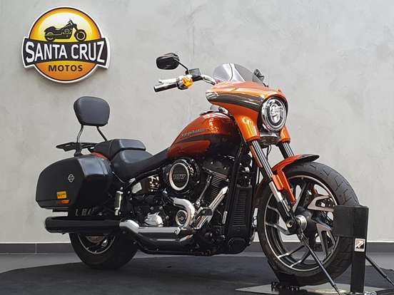 HARLEY-DAVIDSON-SPORT GLIDE-2019