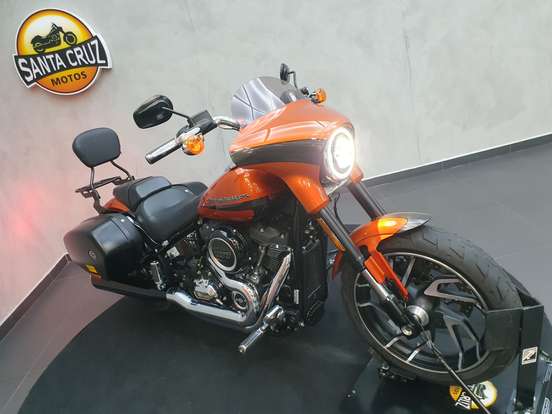 HARLEY-DAVIDSON-SPORT GLIDE-2019