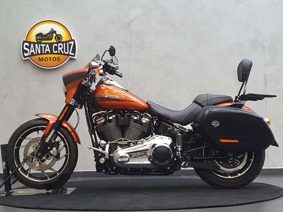HARLEY-DAVIDSON-SPORT GLIDE-2019