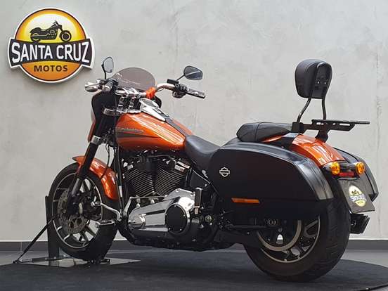 HARLEY-DAVIDSON-SPORT GLIDE HARLEY-DAVIDSON-SPORT GLIDE-2019