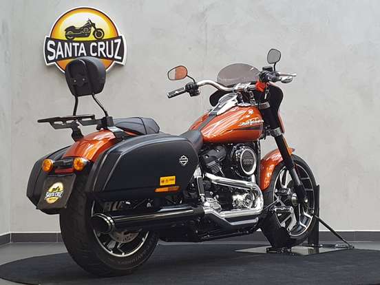 HARLEY-DAVIDSON-SPORT GLIDE-2019