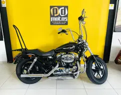 HARLEY-DAVIDSON SPORTSTER 1200 XL CUSTOM HARLEY-DAVIDSON SPORTSTER 1200 XL CUSTOM