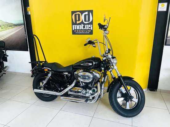 HARLEY-DAVIDSON-SPORTSTER 1200 XL CUSTOM HARLEY-DAVIDSON-SPORTSTER 1200 XL CUSTOM-2013