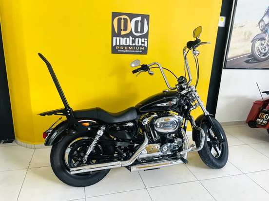 HARLEY-DAVIDSON-SPORTSTER 1200 XL CUSTOM HARLEY-DAVIDSON-SPORTSTER 1200 XL CUSTOM-2013
