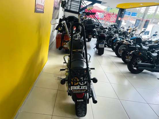 HARLEY-DAVIDSON-SPORTSTER 1200 XL CUSTOM-2013