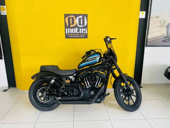 HARLEY-DAVIDSON SPORTSTER IRON 1200 