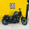HARLEY-DAVIDSON SPORTSTER IRON 1200 HARLEY-DAVIDSON SPORTSTER IRON 1200