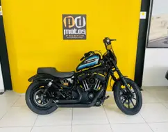 HARLEY-DAVIDSON SPORTSTER IRON 1200 HARLEY-DAVIDSON SPORTSTER IRON 1200