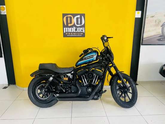 HARLEY-DAVIDSON-SPORTSTER IRON 1200 HARLEY-DAVIDSON-SPORTSTER IRON 1200-2019