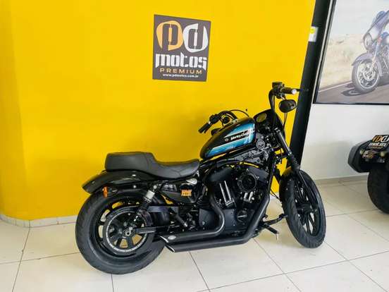 HARLEY-DAVIDSON-SPORTSTER IRON 1200 HARLEY-DAVIDSON-SPORTSTER IRON 1200-2019