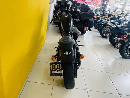 HARLEY-DAVIDSON-SPORTSTER IRON 1200 HARLEY-DAVIDSON-SPORTSTER IRON 1200-2019