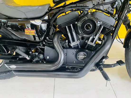 HARLEY-DAVIDSON-SPORTSTER IRON 1200 HARLEY-DAVIDSON-SPORTSTER IRON 1200-2019