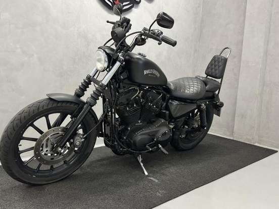 HARLEY-DAVIDSON-SPORTSTER IRON 883 HARLEY-DAVIDSON-SPORTSTER IRON 883-2010
