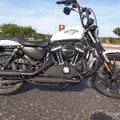 HARLEY-DAVIDSON SPORTSTER IRON 883 HARLEY-DAVIDSON SPORTSTER IRON 883