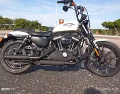 HARLEY-DAVIDSON SPORTSTER IRON 883 HARLEY-DAVIDSON SPORTSTER IRON 883