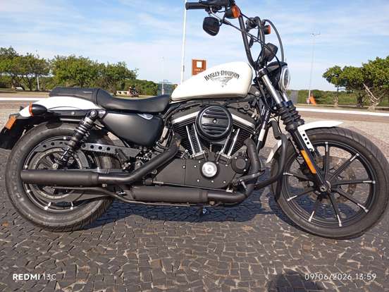 HARLEY-DAVIDSON-SPORTSTER IRON 883 HARLEY-DAVIDSON-SPORTSTER IRON 883-2018