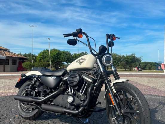 HARLEY-DAVIDSON-SPORTSTER IRON 883 HARLEY-DAVIDSON-SPORTSTER IRON 883-2018