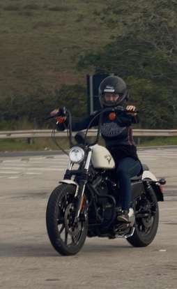 HARLEY-DAVIDSON-SPORTSTER IRON 883-2018