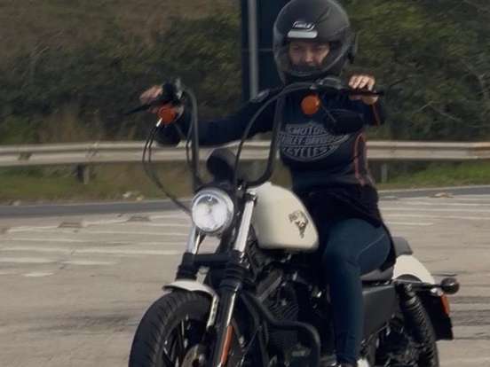 HARLEY-DAVIDSON-SPORTSTER IRON 883 HARLEY-DAVIDSON-SPORTSTER IRON 883-2018